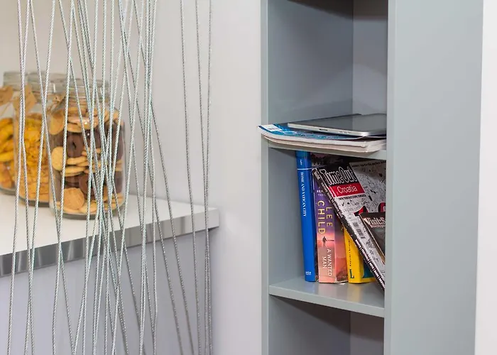 Appartement Vibe Split