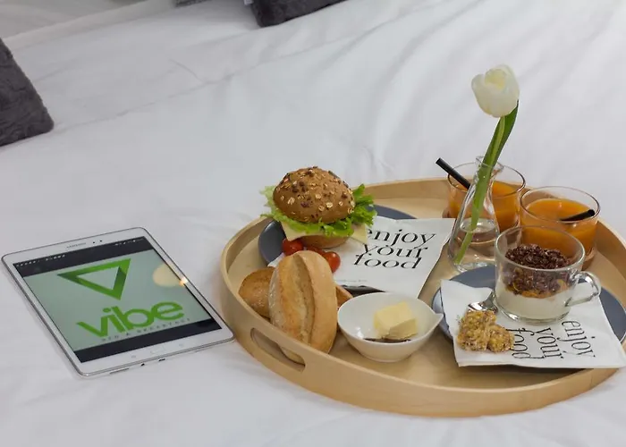 Apartamento Vibe Split