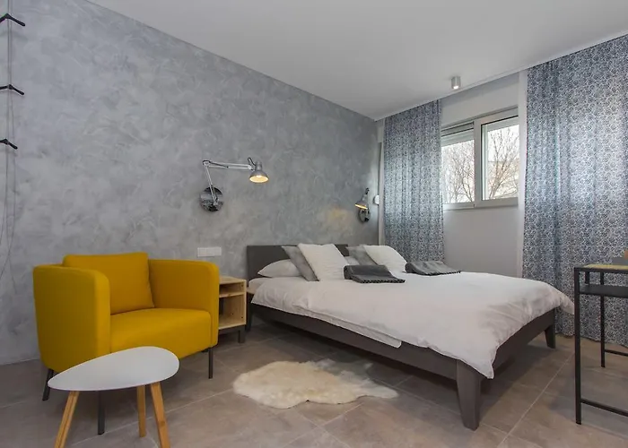 Apartamento Vibe Split