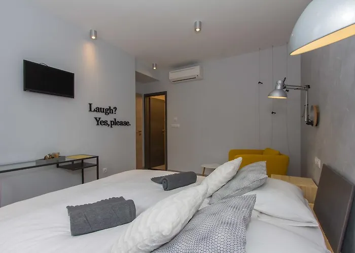 Vibe Apartamento Split